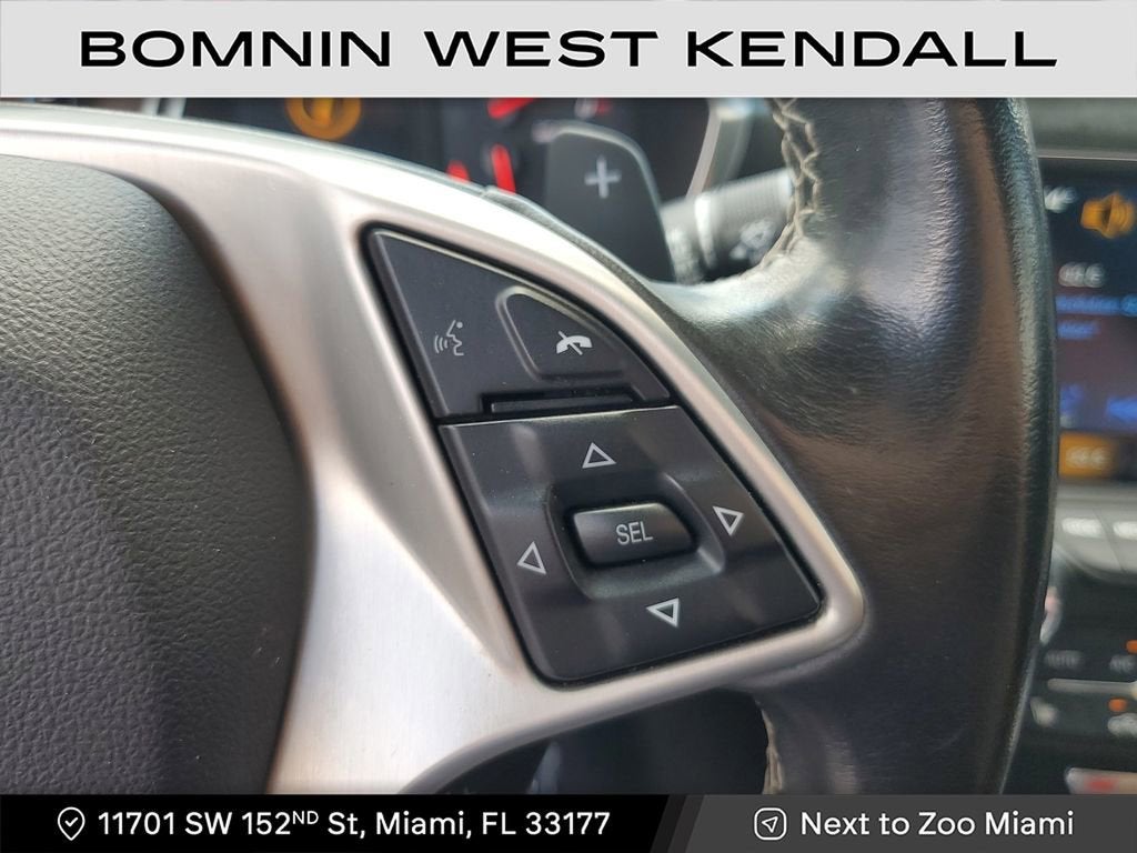 2019 Chevrolet Corvette Z06 Z06 2LZ