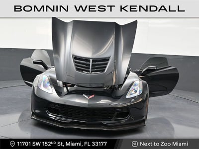 2019 Chevrolet Corvette Z06 Z06 2LZ