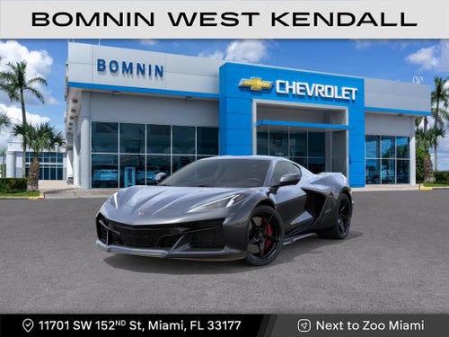 2027 Chevrolet Corvette Grand Sport 1LT