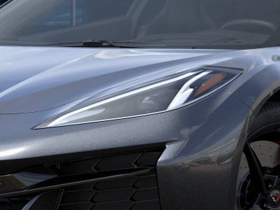 2027 Chevrolet Corvette Grand Sport 1LT