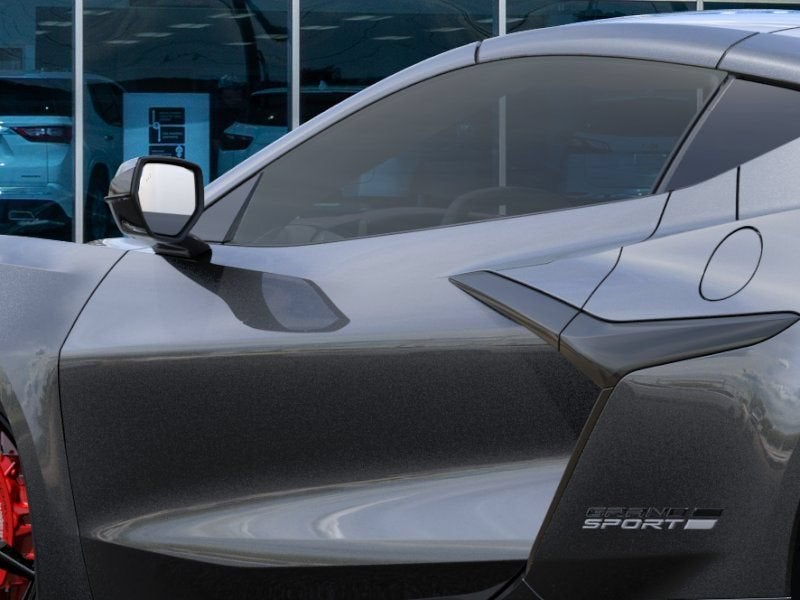2027 Chevrolet Corvette Grand Sport 1LT