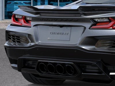 2027 Chevrolet Corvette Grand Sport 1LT