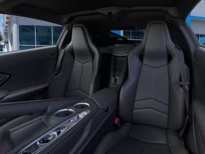 2027 Chevrolet Corvette Grand Sport 1LT