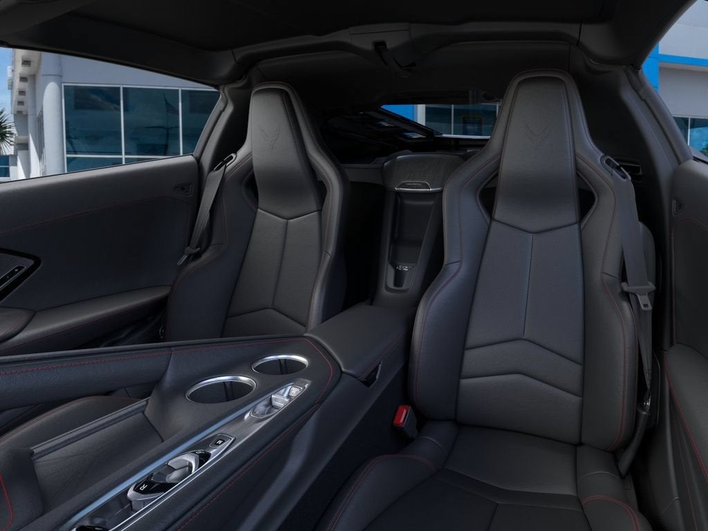2027 Chevrolet Corvette Grand Sport 1LT