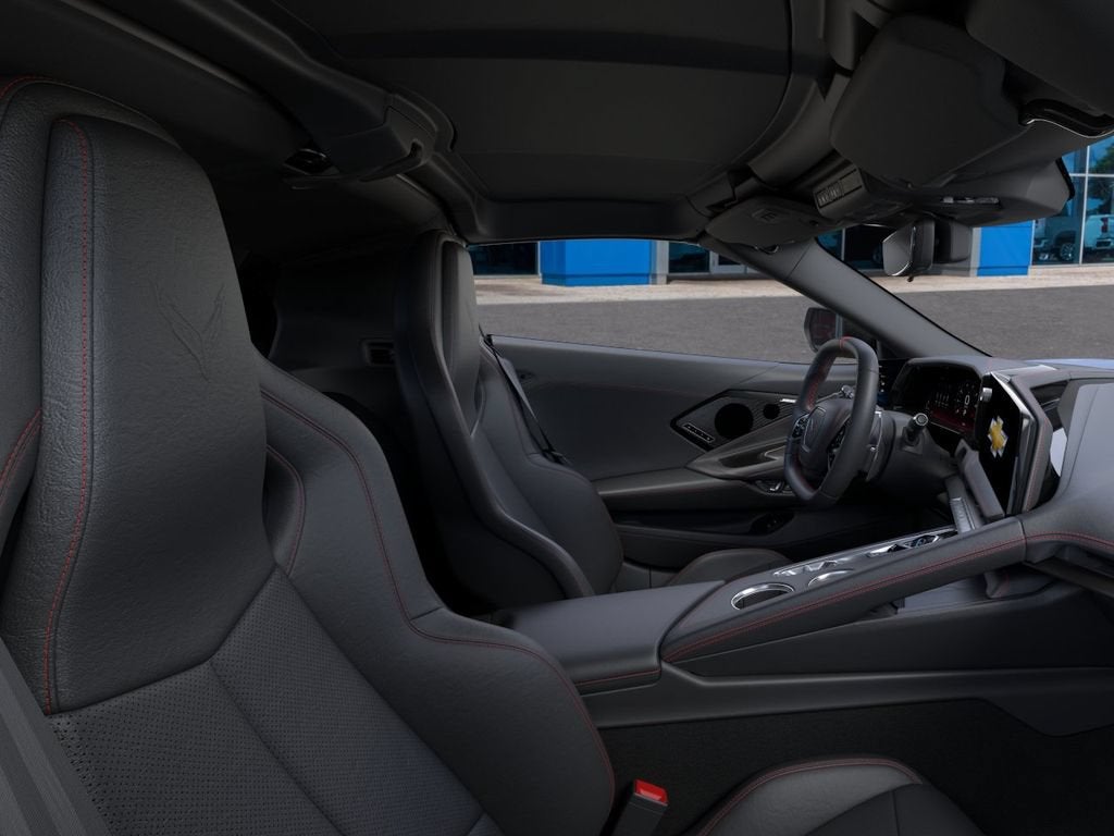 2027 Chevrolet Corvette Grand Sport 1LT