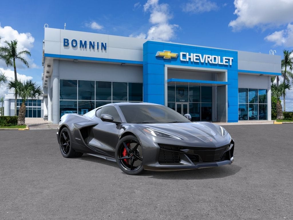 2027 Chevrolet Corvette Grand Sport 1LT