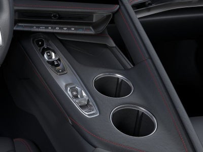 2027 Chevrolet Corvette Grand Sport 1LT