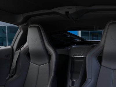 2027 Chevrolet Corvette Grand Sport 1LT