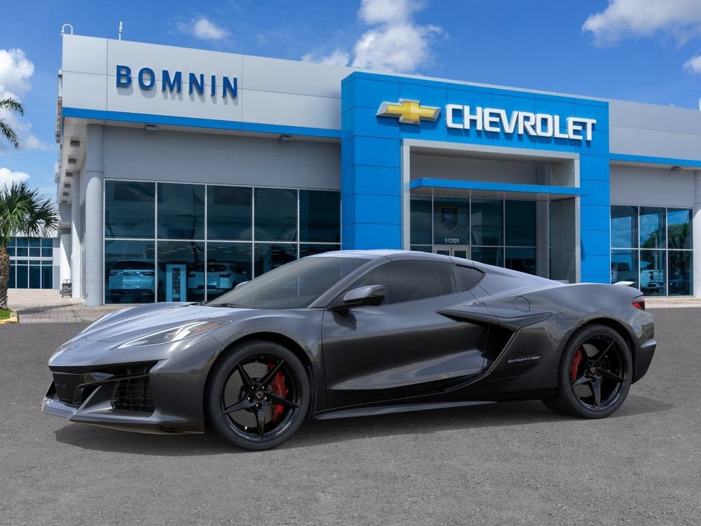 2027 Chevrolet Corvette Grand Sport 1LT
