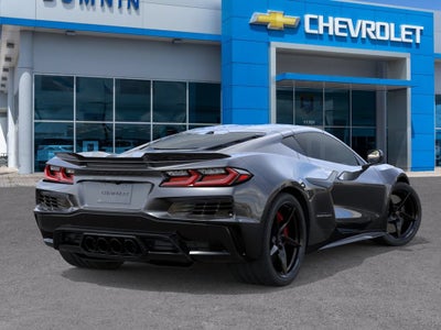 2027 Chevrolet Corvette Grand Sport 1LT
