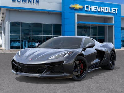 2027 Chevrolet Corvette Grand Sport 1LT