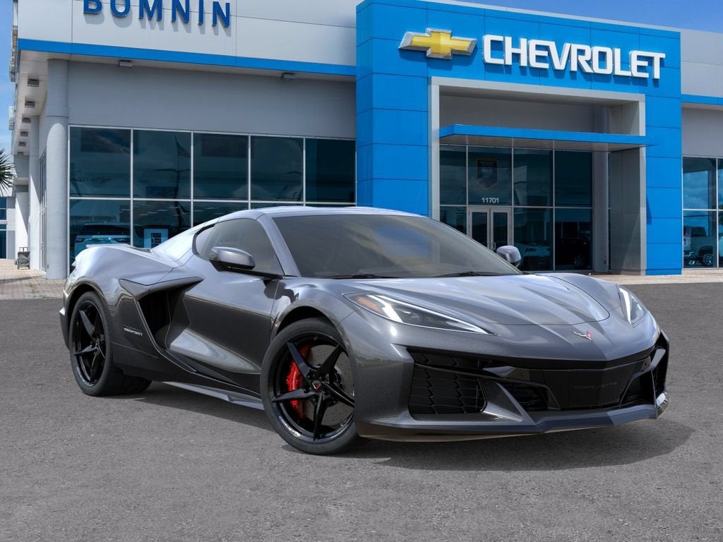 2027 Chevrolet Corvette Grand Sport 1LT