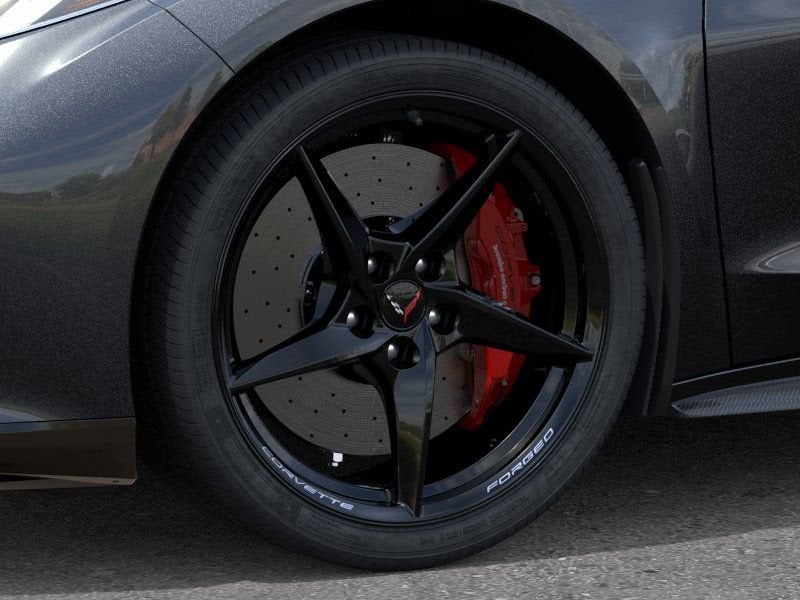 2027 Chevrolet Corvette Grand Sport 1LT