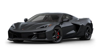 2027 Chevrolet Corvette Grand Sport 1LT