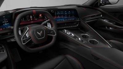 2027 Chevrolet Corvette Grand Sport 1LT