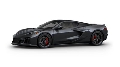 2027 Chevrolet Corvette Grand Sport 1LT