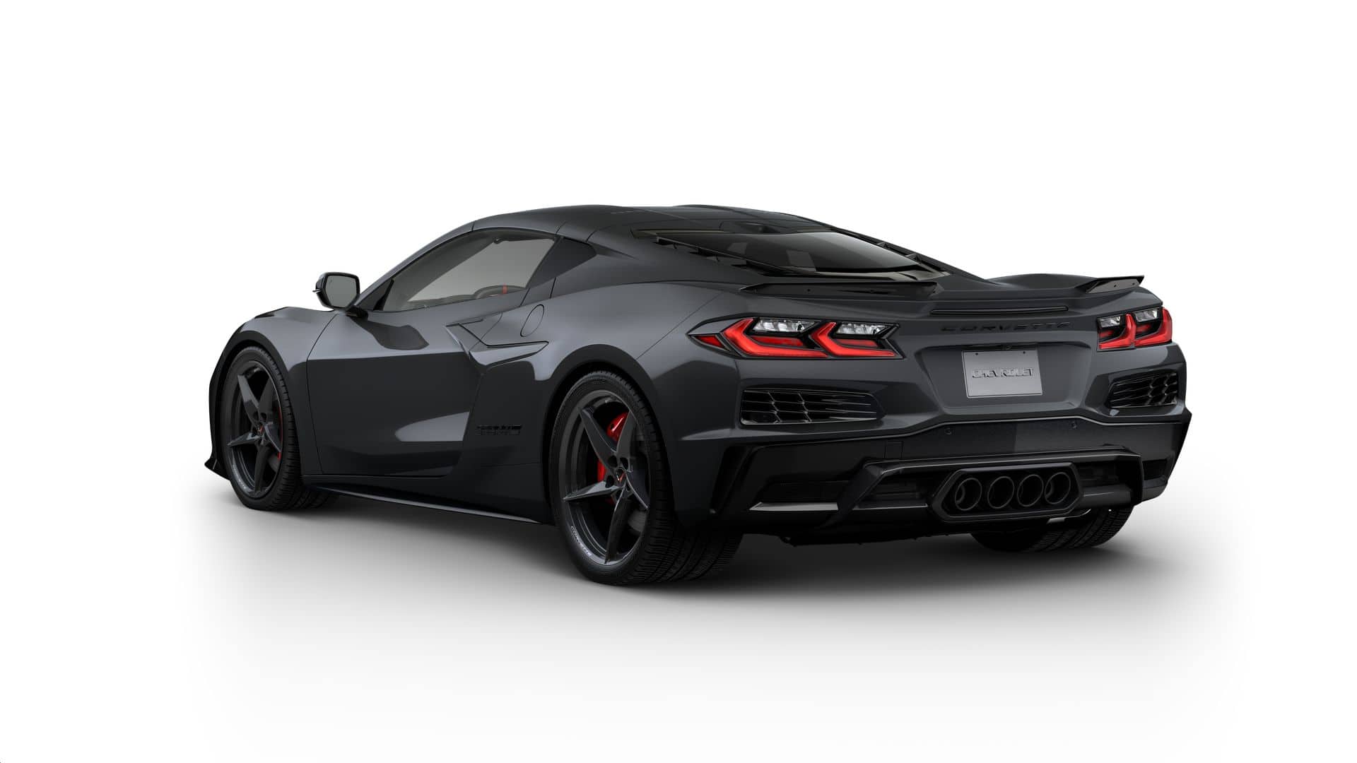 2027 Chevrolet Corvette Grand Sport 1LT