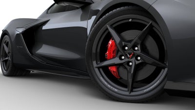 2027 Chevrolet Corvette Grand Sport 1LT