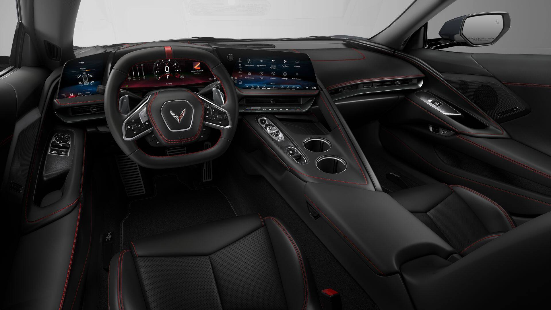2027 Chevrolet Corvette Grand Sport 1LT
