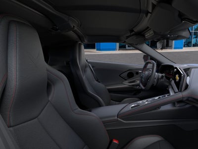 2027 Chevrolet Corvette Grand Sport 2LT