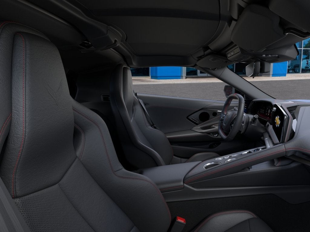 2027 Chevrolet Corvette Grand Sport 2LT