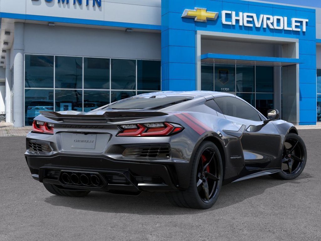 2027 Chevrolet Corvette Grand Sport 2LT