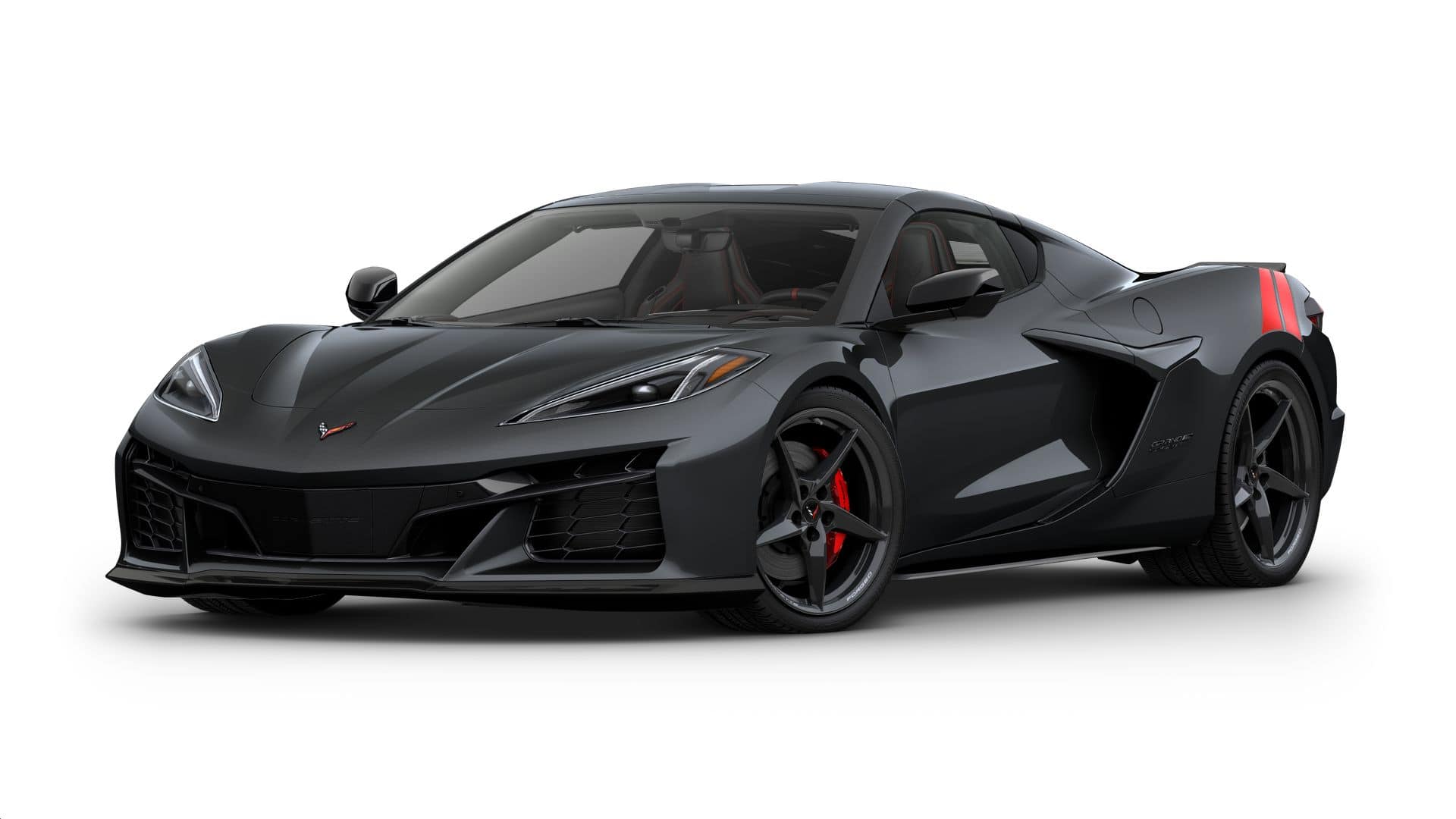 2027 Chevrolet Corvette Grand Sport 2LT