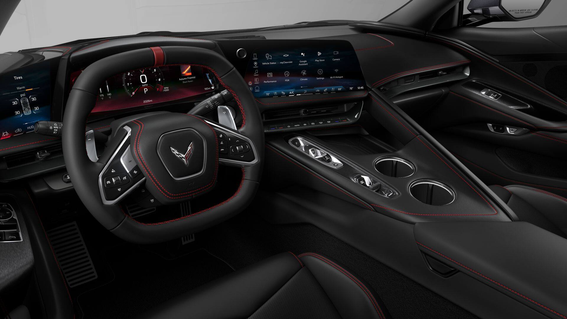 2027 Chevrolet Corvette Grand Sport 2LT