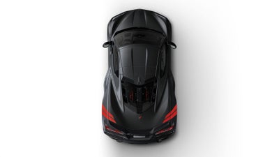 2027 Chevrolet Corvette Grand Sport 2LT