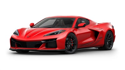2027 Chevrolet Corvette Grand Sport 2LT