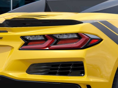 2027 Chevrolet Corvette Grand Sport 2LT