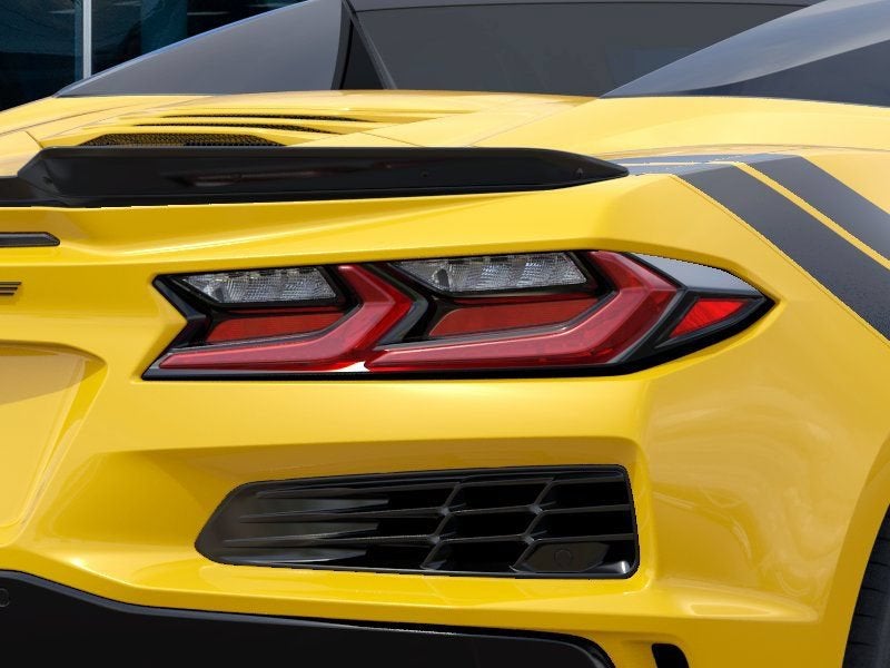 2027 Chevrolet Corvette Grand Sport 2LT