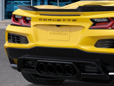 2027 Chevrolet Corvette Grand Sport 2LT