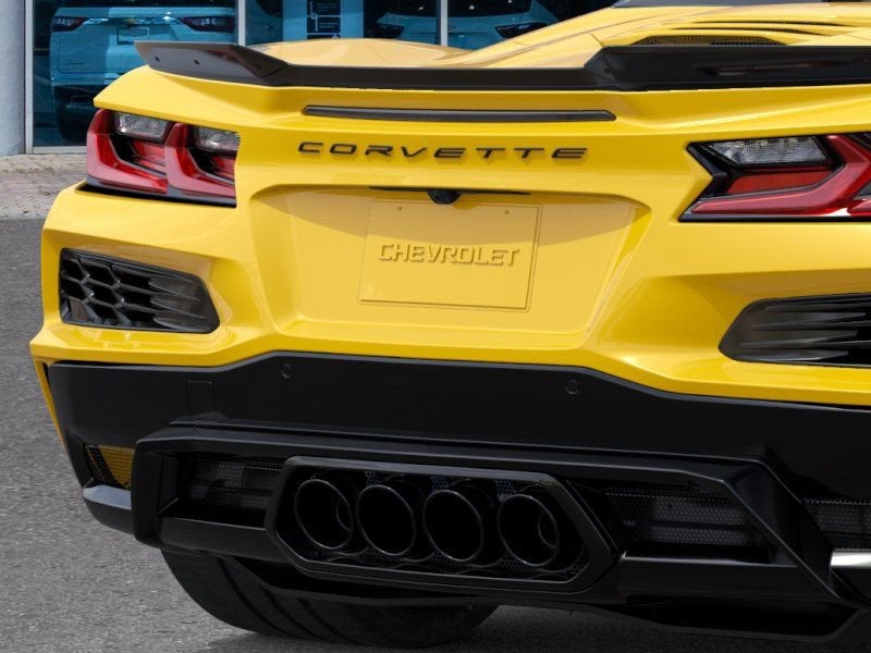 2027 Chevrolet Corvette Grand Sport 2LT