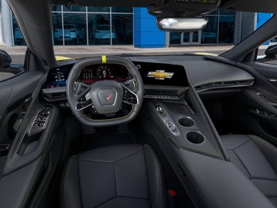 2027 Chevrolet Corvette Grand Sport 2LT