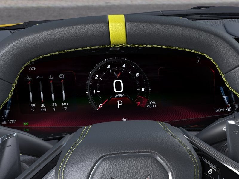 2027 Chevrolet Corvette Grand Sport 2LT