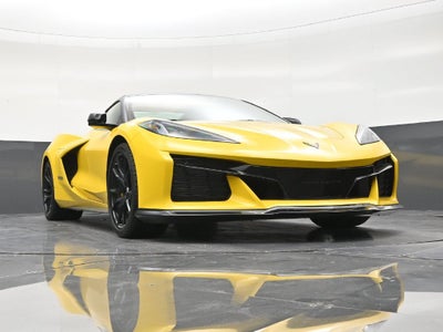 2027 Chevrolet Corvette Grand Sport 2LT