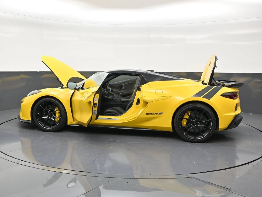 2027 Chevrolet Corvette Grand Sport 2LT