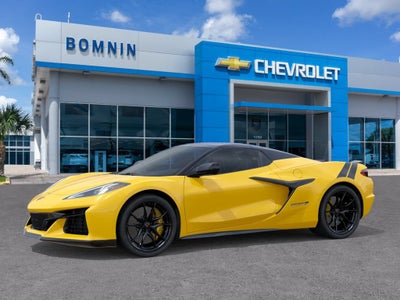 2027 Chevrolet Corvette Grand Sport 2LT