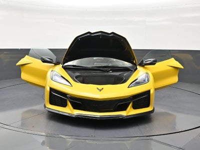 2027 Chevrolet Corvette Grand Sport 2LT