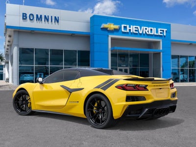 2027 Chevrolet Corvette Grand Sport 2LT