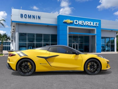 2027 Chevrolet Corvette Grand Sport 2LT