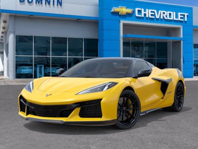 2027 Chevrolet Corvette Grand Sport 2LT