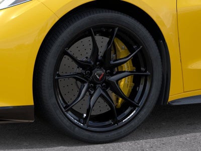 2027 Chevrolet Corvette Grand Sport 2LT