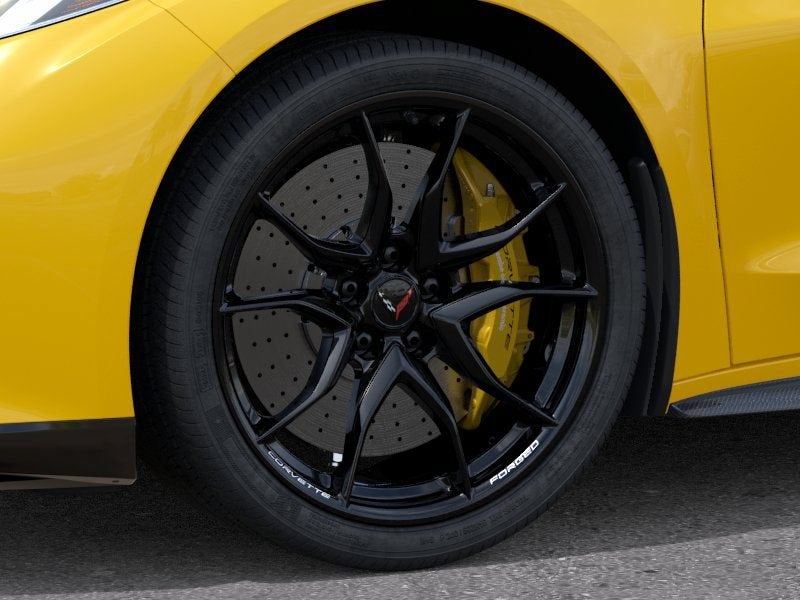 2027 Chevrolet Corvette Grand Sport 2LT