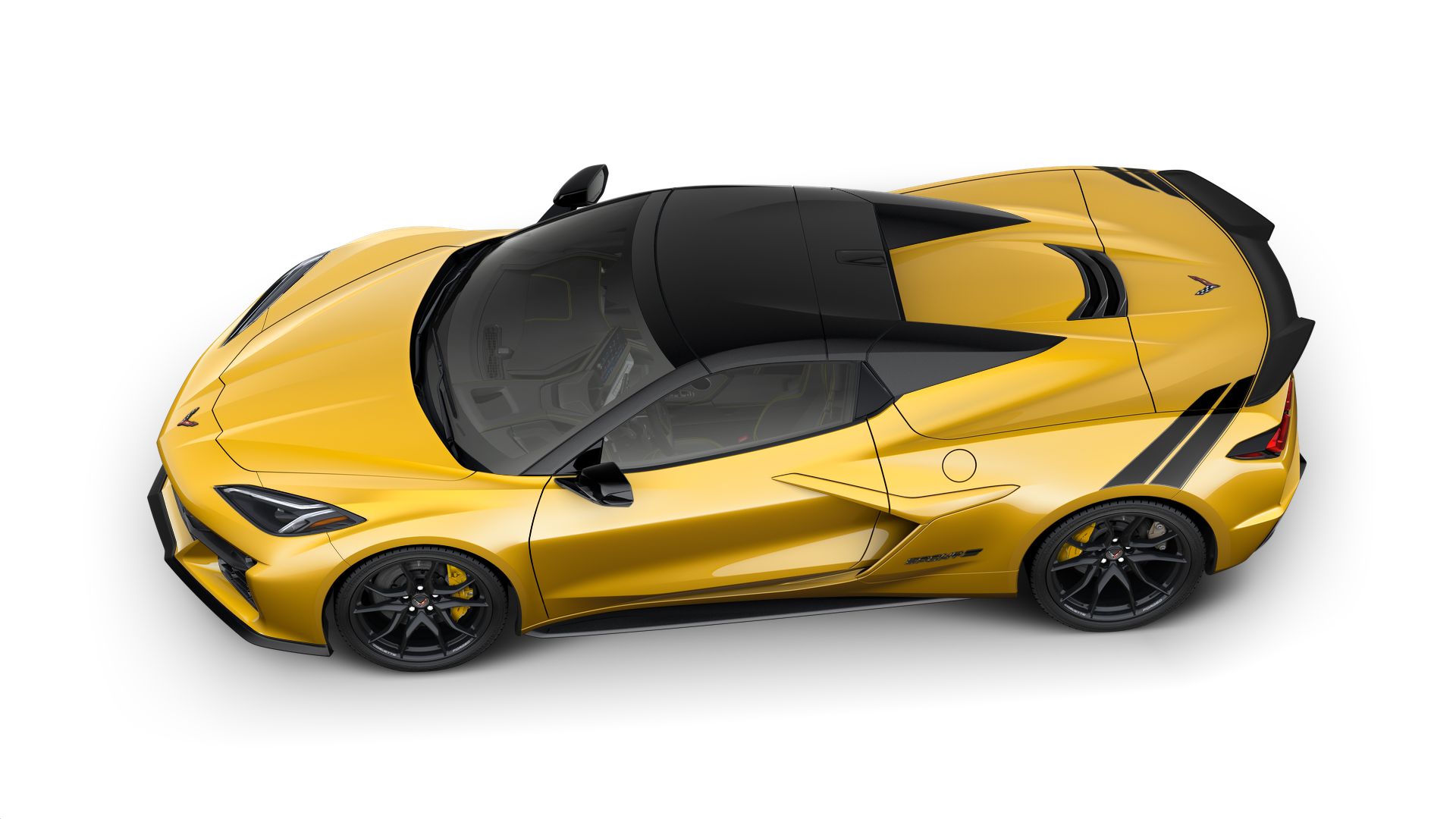 2027 Chevrolet Corvette Grand Sport 2LT