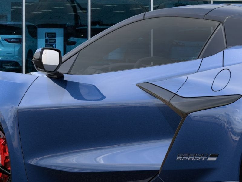 2027 Chevrolet Corvette Grand Sport 1LT