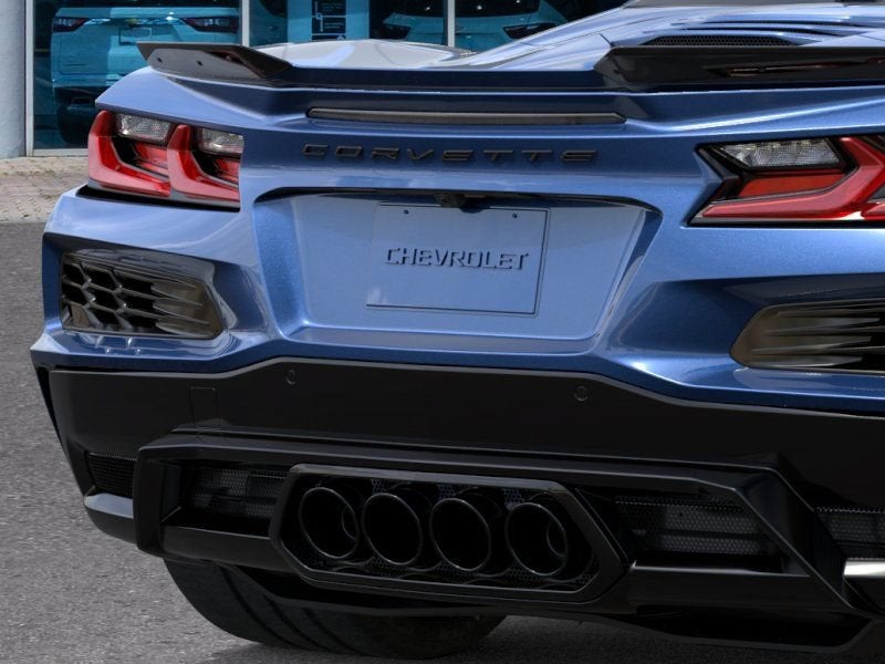 2027 Chevrolet Corvette Grand Sport 1LT