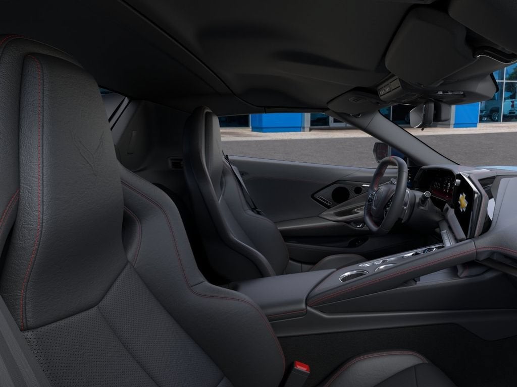 2027 Chevrolet Corvette Grand Sport 1LT