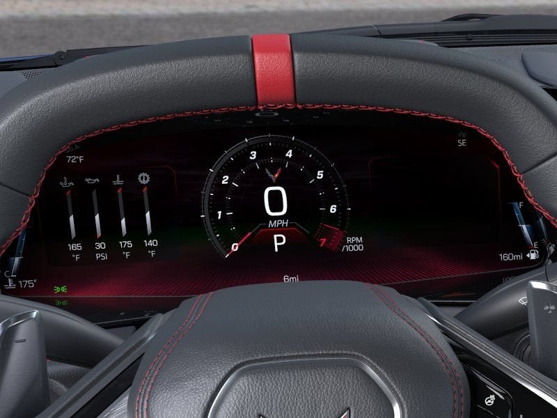 2027 Chevrolet Corvette Grand Sport 1LT